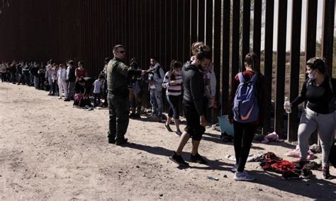 House Republicans push asylum restrictions, border security